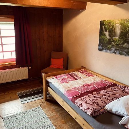 Ferienwohnung Hintereck Gutenbach Buitenkant foto