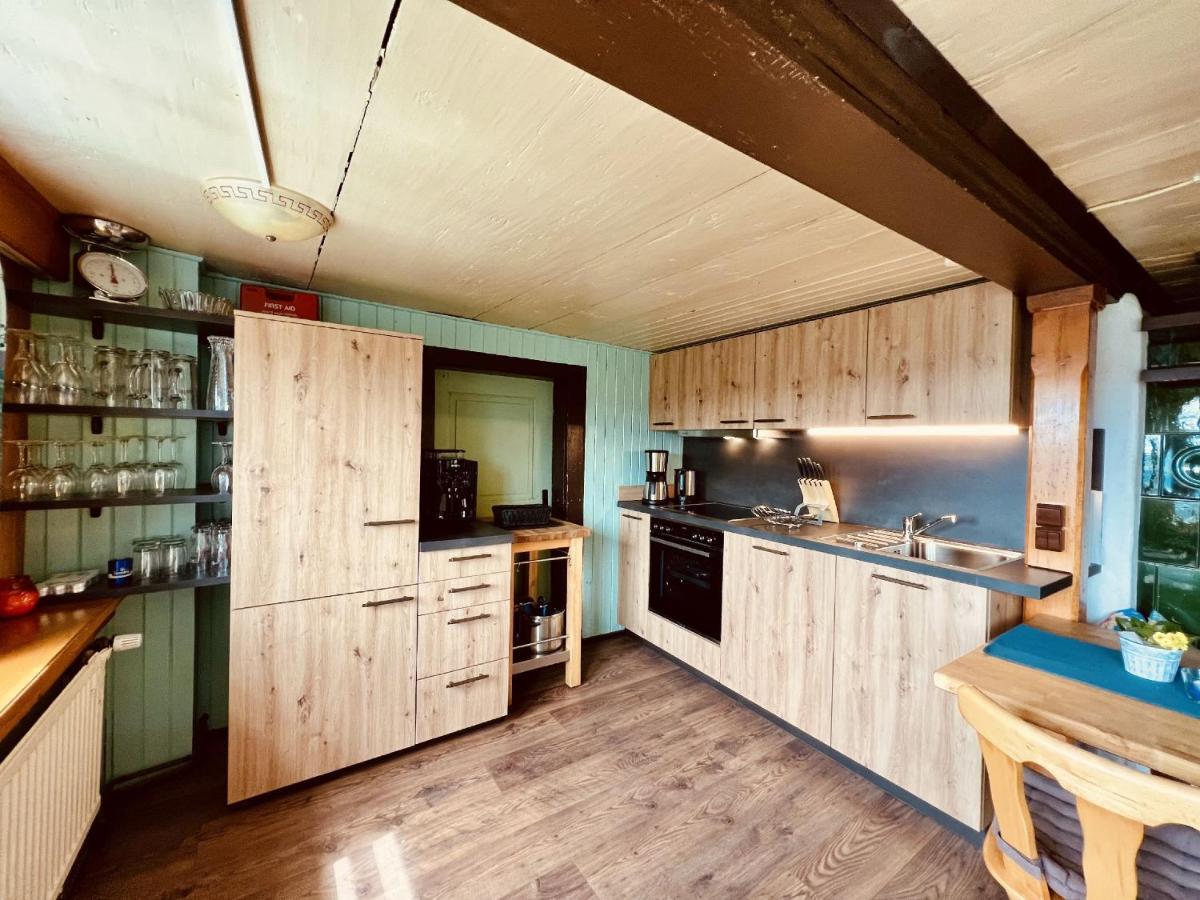 Ferienwohnung Hintereck Gutenbach Buitenkant foto
