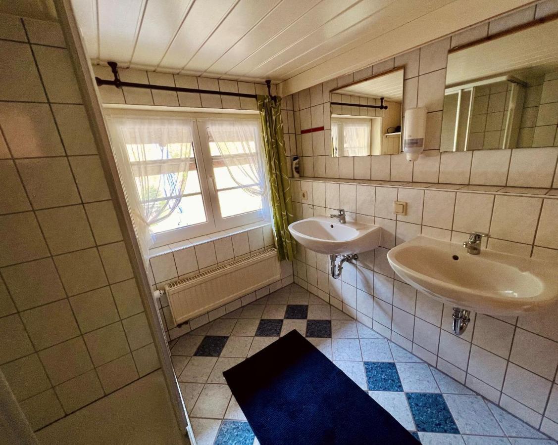 Ferienwohnung Hintereck Gutenbach Buitenkant foto