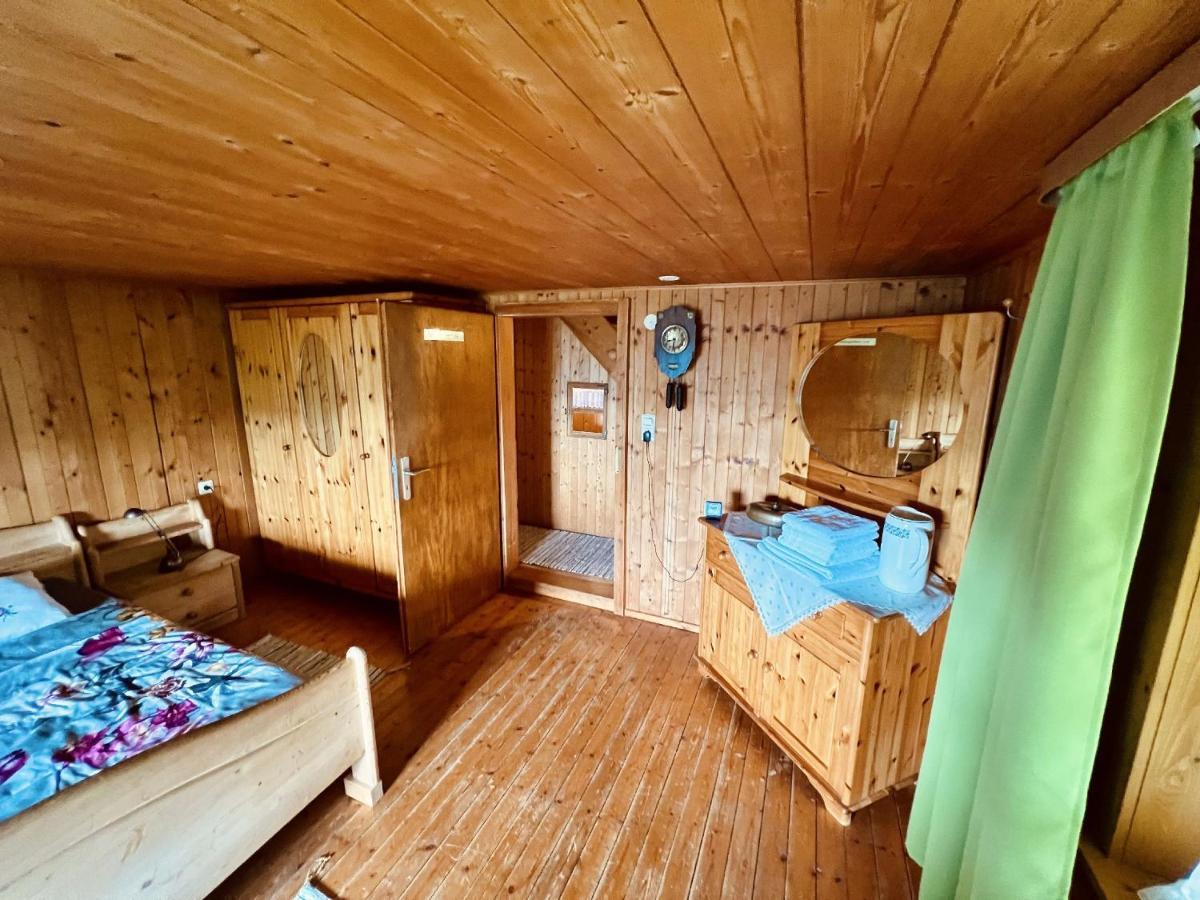 Ferienwohnung Hintereck Gutenbach Buitenkant foto