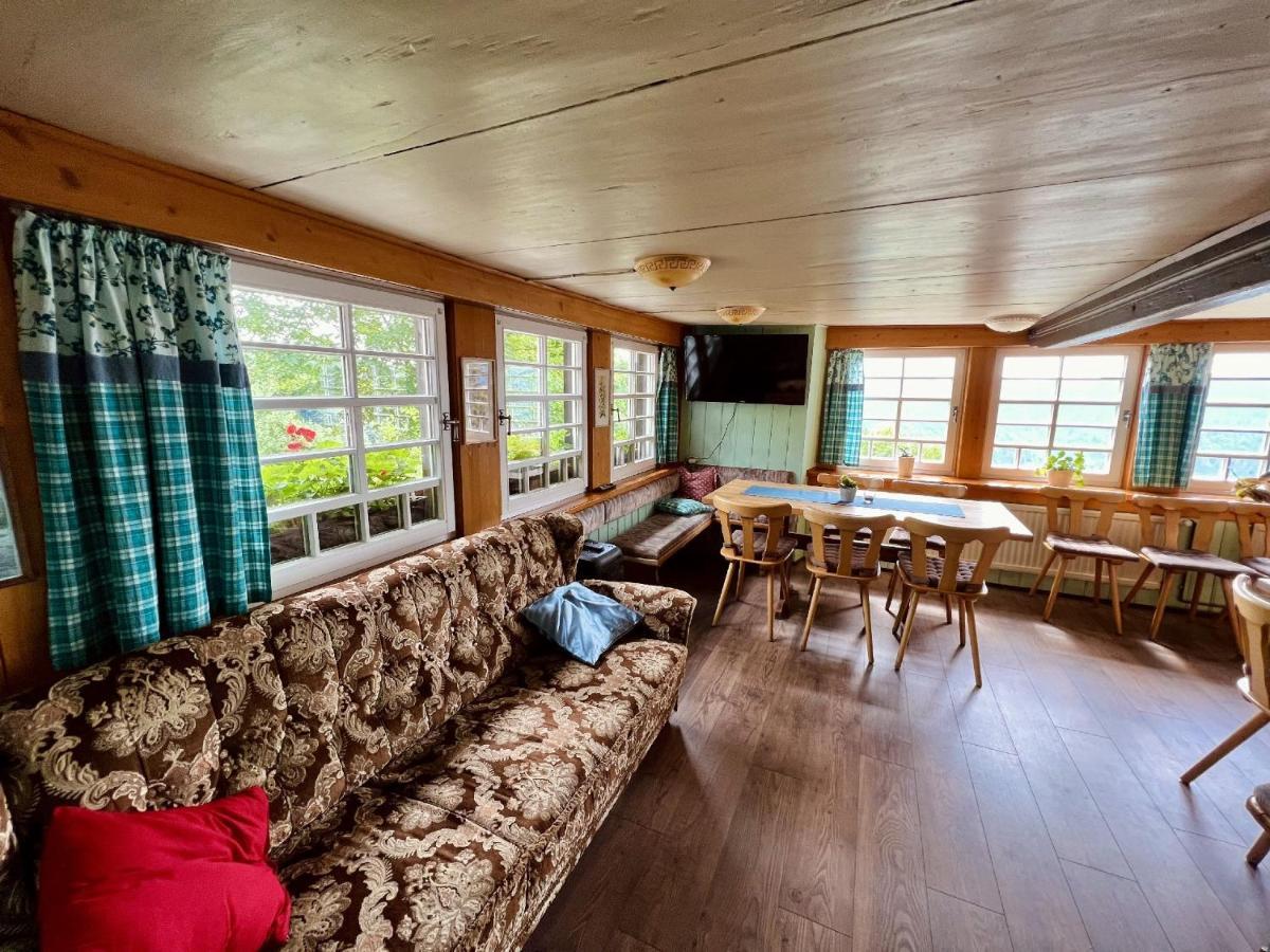 Ferienwohnung Hintereck Gutenbach Buitenkant foto