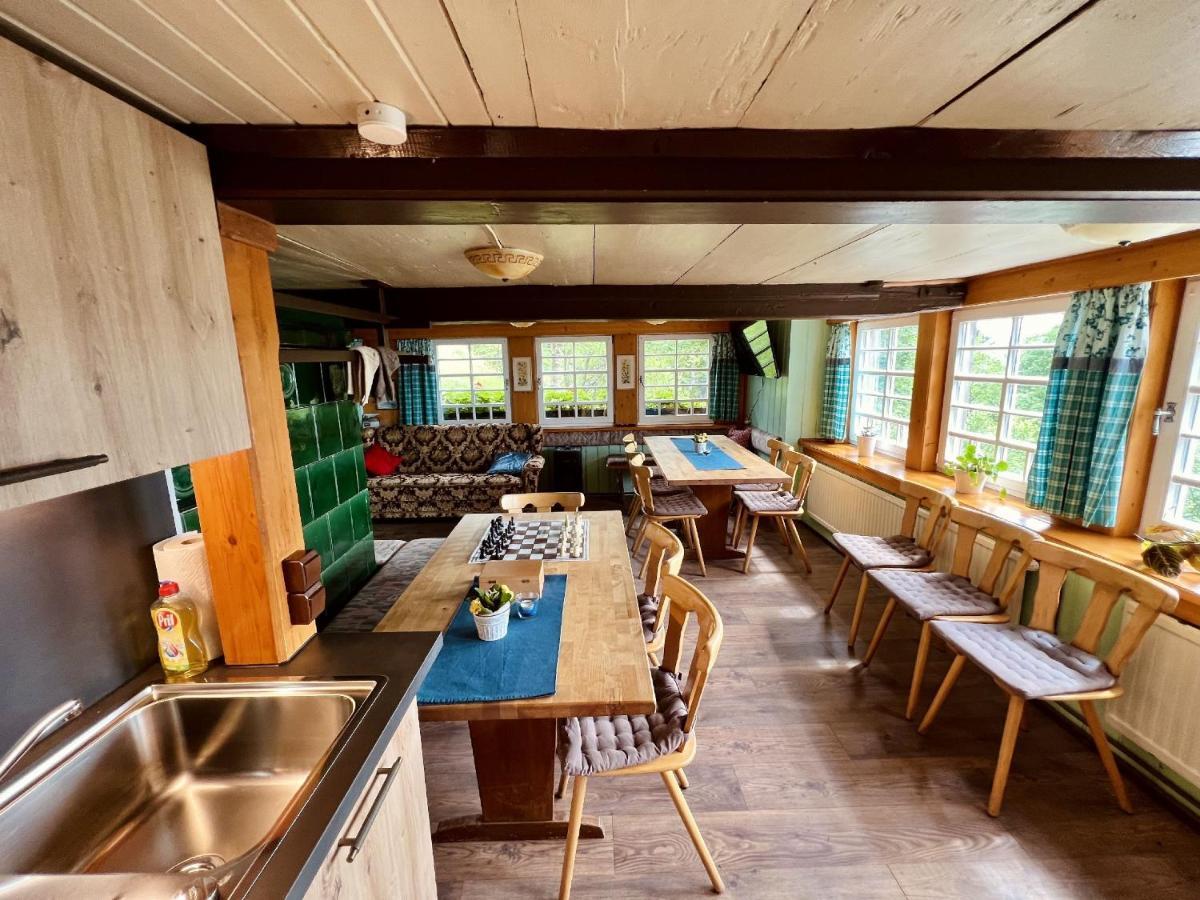 Ferienwohnung Hintereck Gutenbach Buitenkant foto