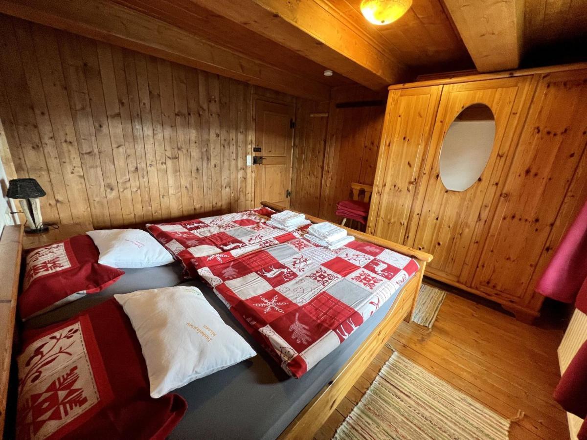 Ferienwohnung Hintereck Gutenbach Buitenkant foto