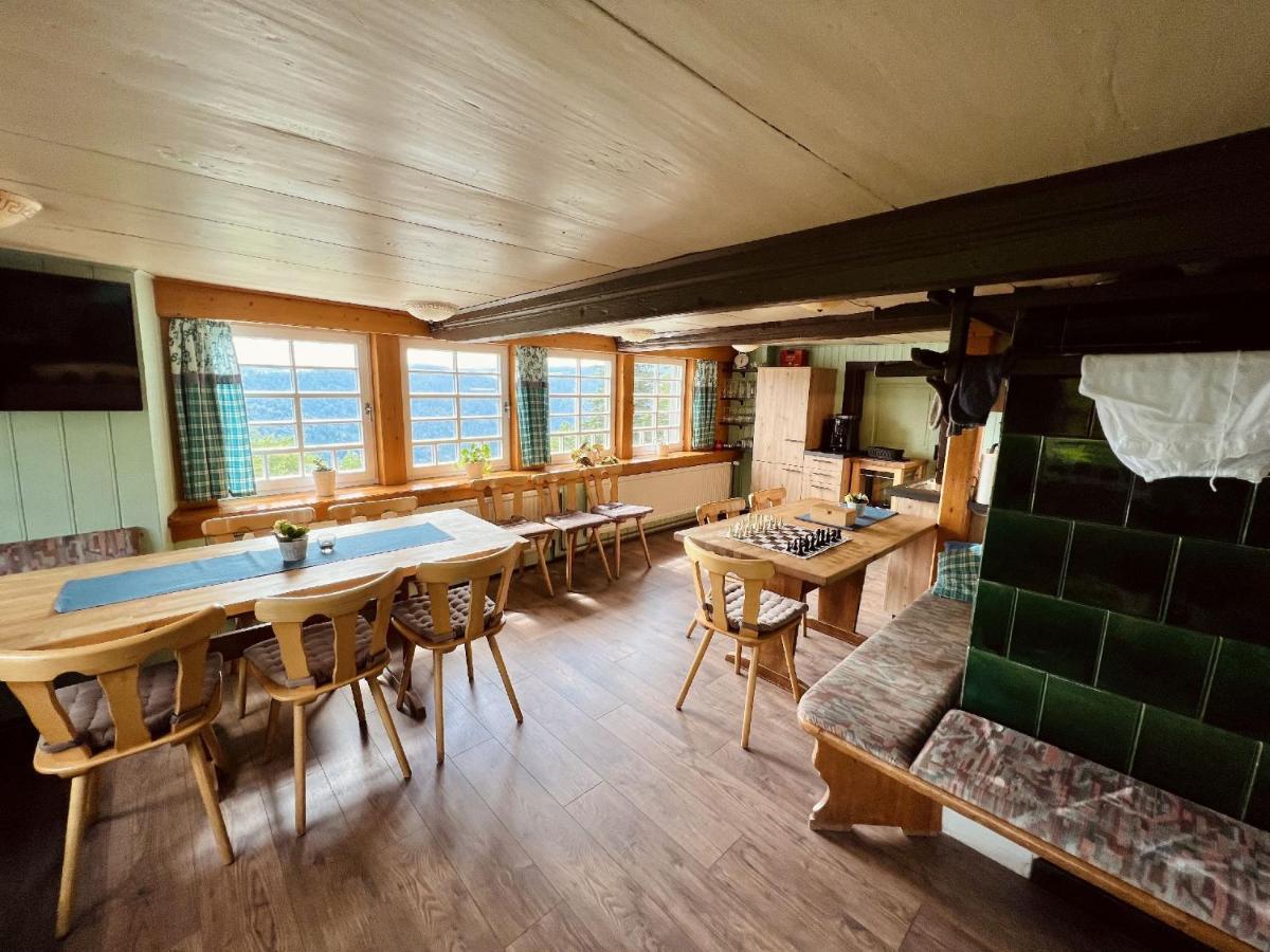 Ferienwohnung Hintereck Gutenbach Buitenkant foto