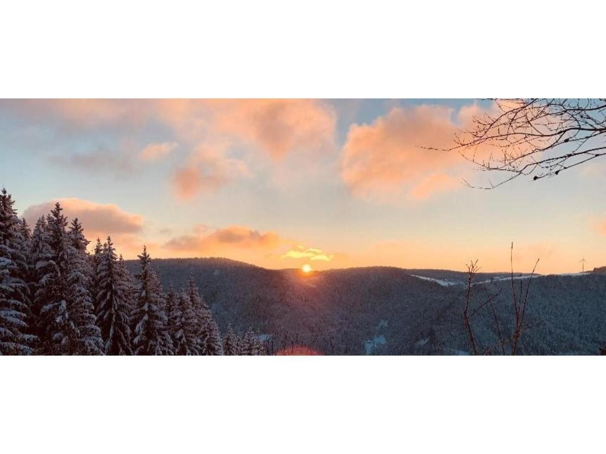 Ferienwohnung Hintereck Gutenbach Buitenkant foto