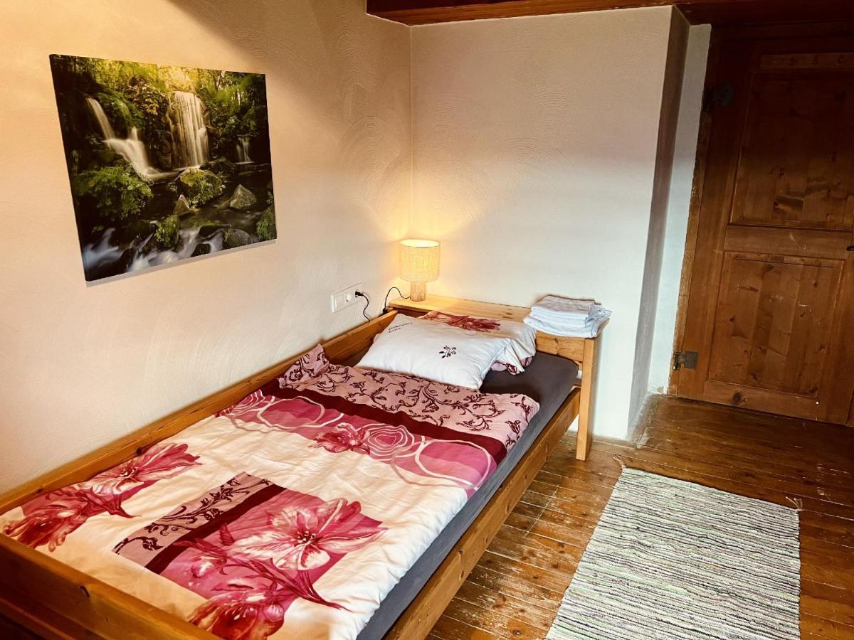 Ferienwohnung Hintereck Gutenbach Buitenkant foto