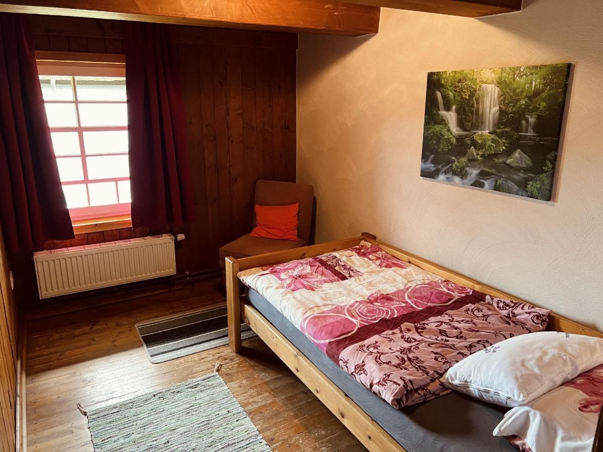 Ferienwohnung Hintereck Gutenbach Buitenkant foto